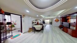 Blk 104A Kebun Baru Heights (Ang Mo Kio), HDB Executive #550974081